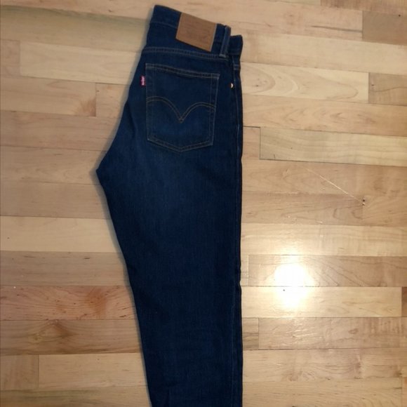 J Brand - 912 Pencil Leg Lap Jeans - 26 - Picture 4 of 4